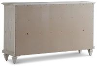 Sonoma Ivory Dresser