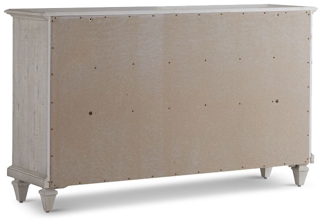 Sonoma Ivory Dresser