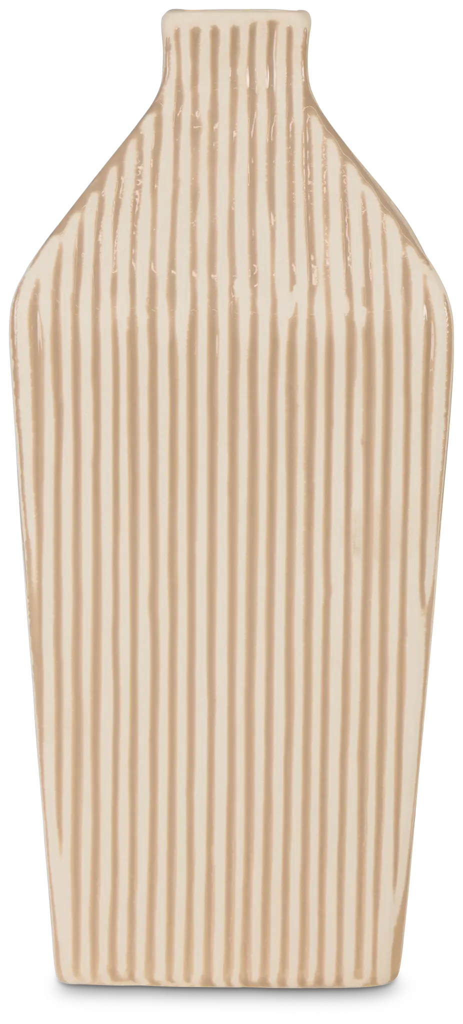 Liny Ivory Medium Vase Liny Ivory Medium Vase