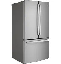 Ge Profile 29 Series Stainless Steel French Door Refrigerator