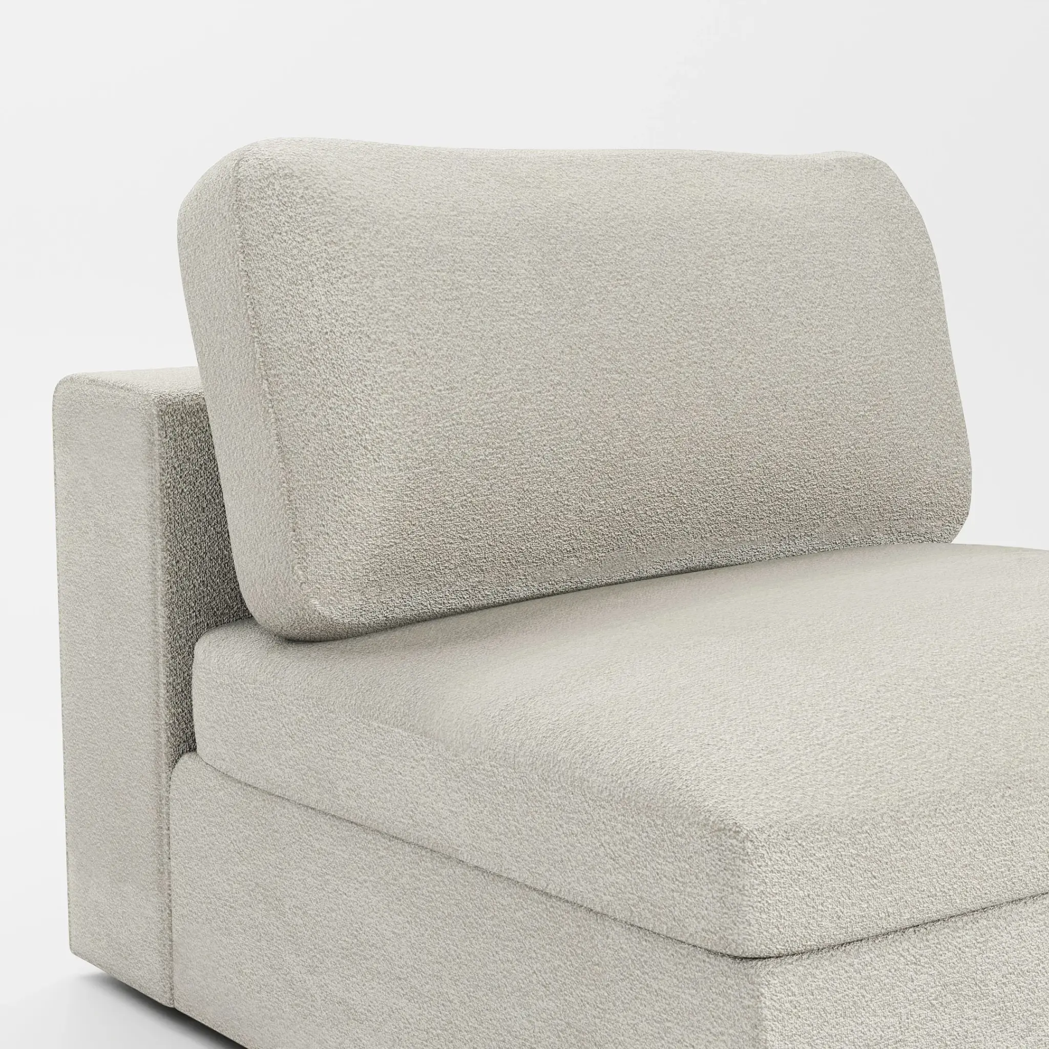Destin Elite Ivory Fabric Swivel Chair Destin Elite Ivory Fabric Swivel Chair