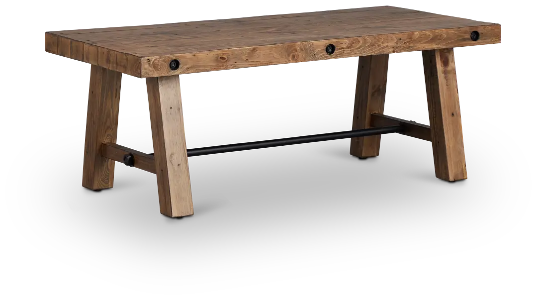 Maxton Mid Tone Coffee Table Maxton Mid Tone Coffee Table