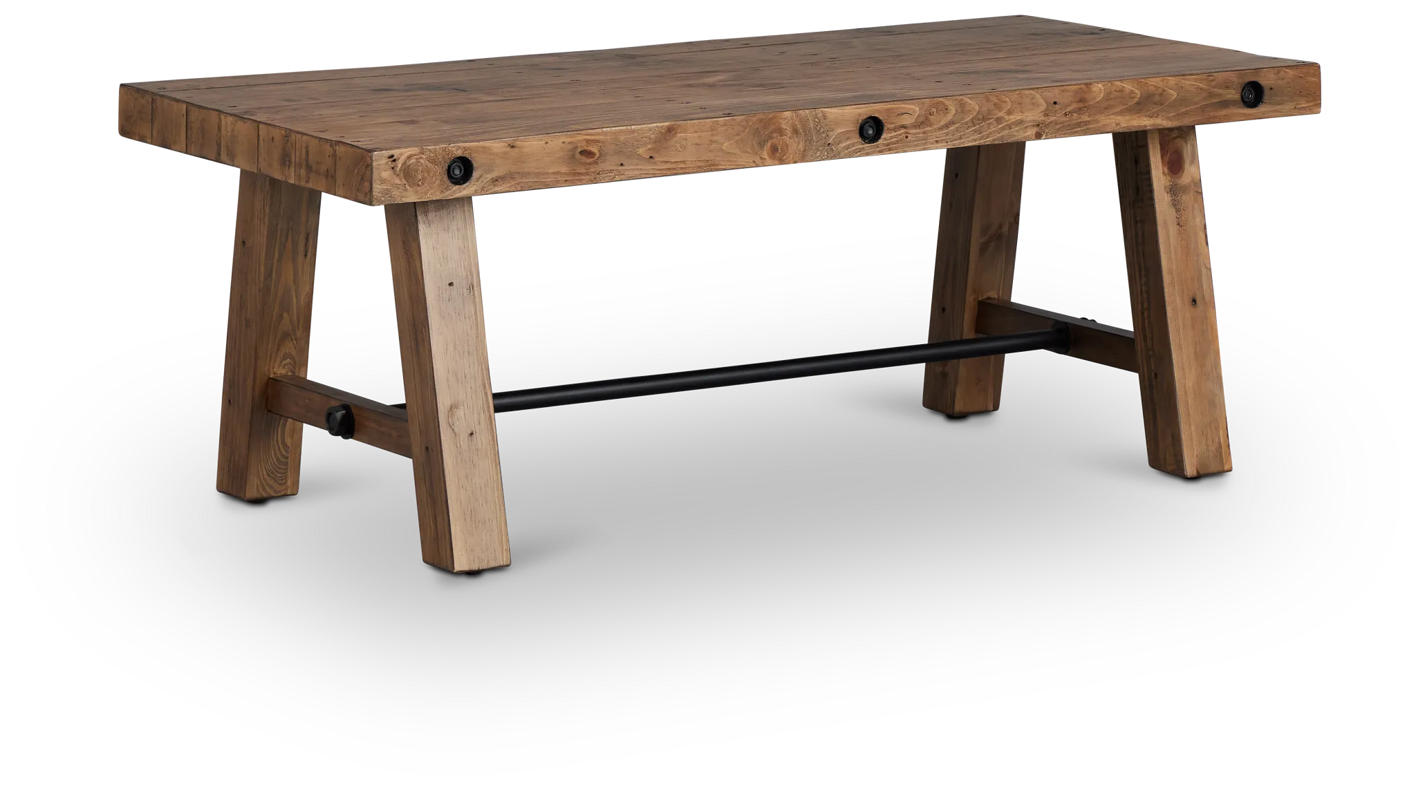 Maxton Mid Tone Coffee Table