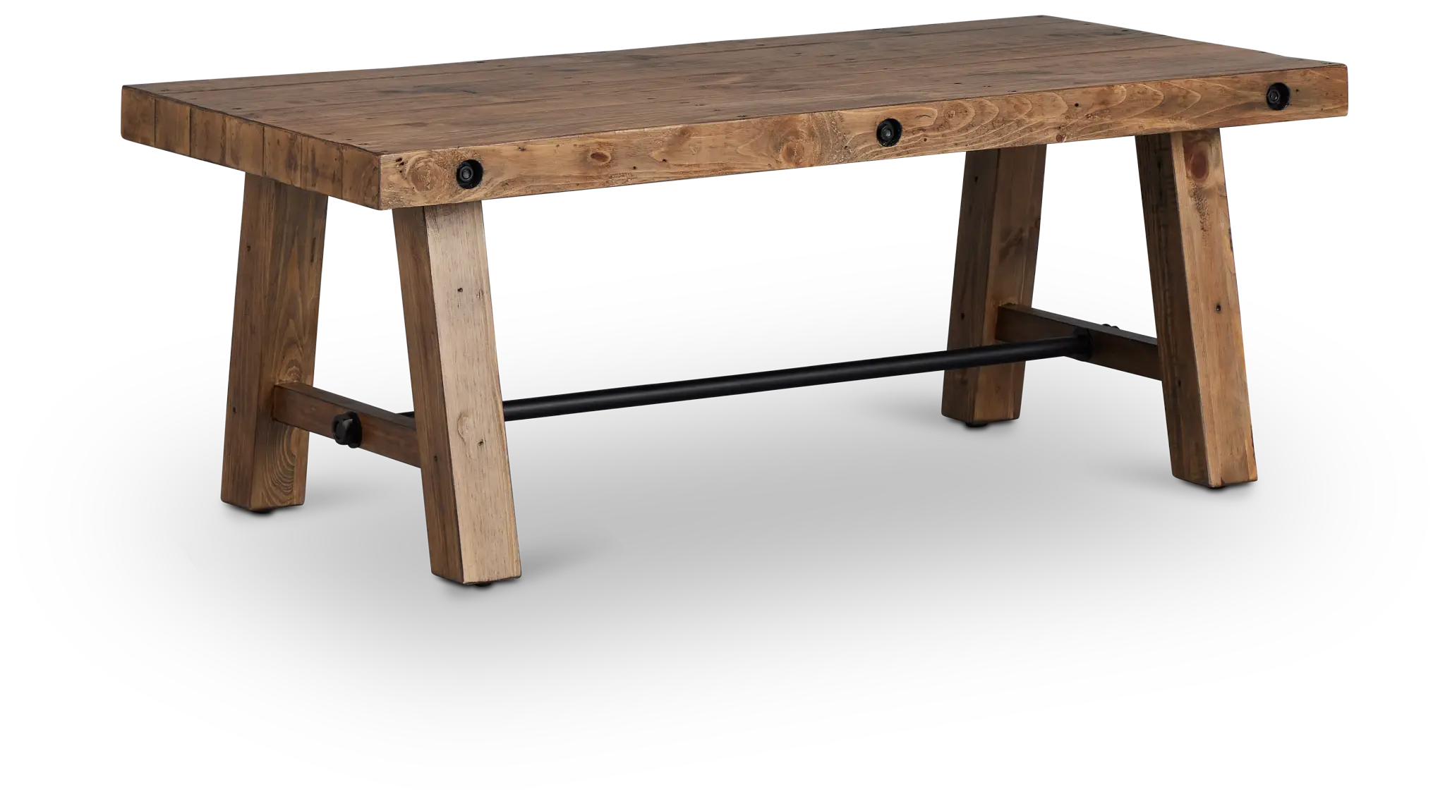 Maxton Mid Tone Coffee Table Maxton Mid Tone Coffee Table