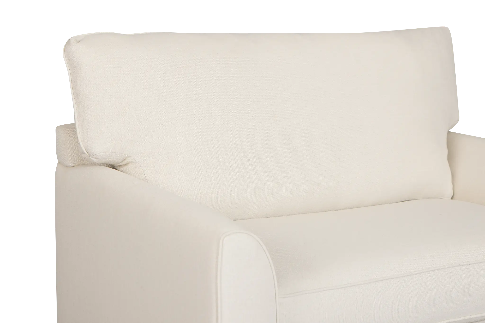 Tate Light Beige Fabric Cooling Memory Foam Sleeper Tate Light Beige Fabric Cooling Memory Foam Sleeper