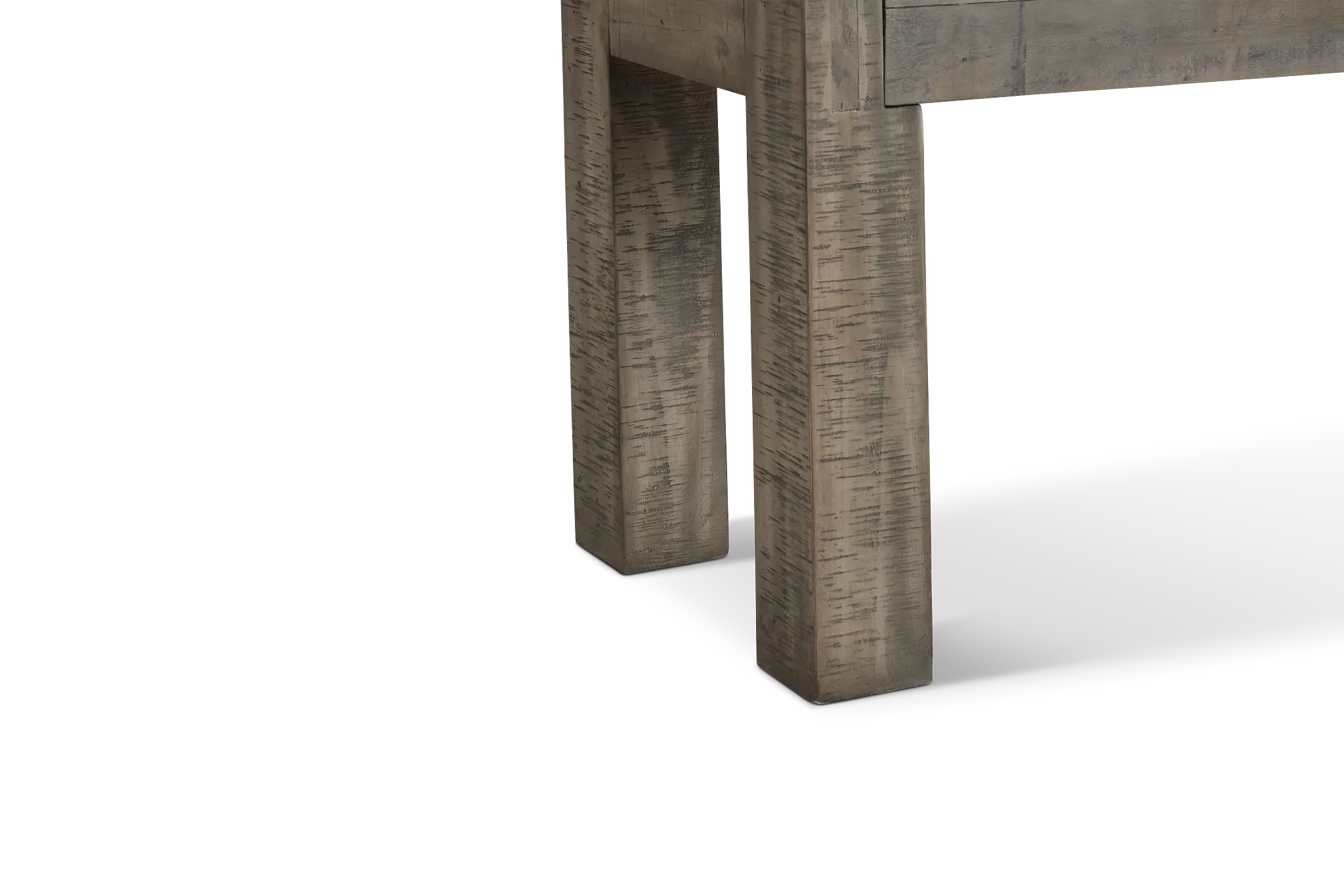 Seattle Gray Dining Bench Seattle Gray Dining Bench