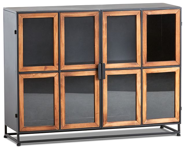 Omni Two-tone Cabinet