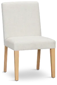 Park Ridge Light Tone Upholstered Side Chair