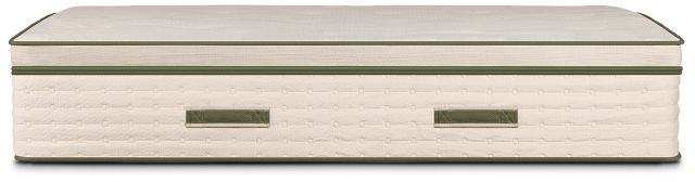 Avocado Green 15.50" Plush Box Top Mattress
