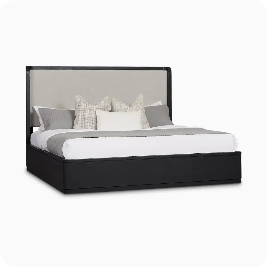 Platform Bed