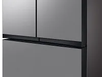 Samsung Bespoke Series Stainless Steel French Door Refrigerator
