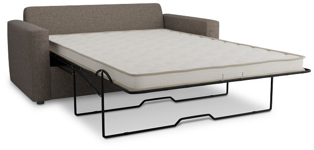 Siesta Elite Brown Small Memory Foam Sleeper