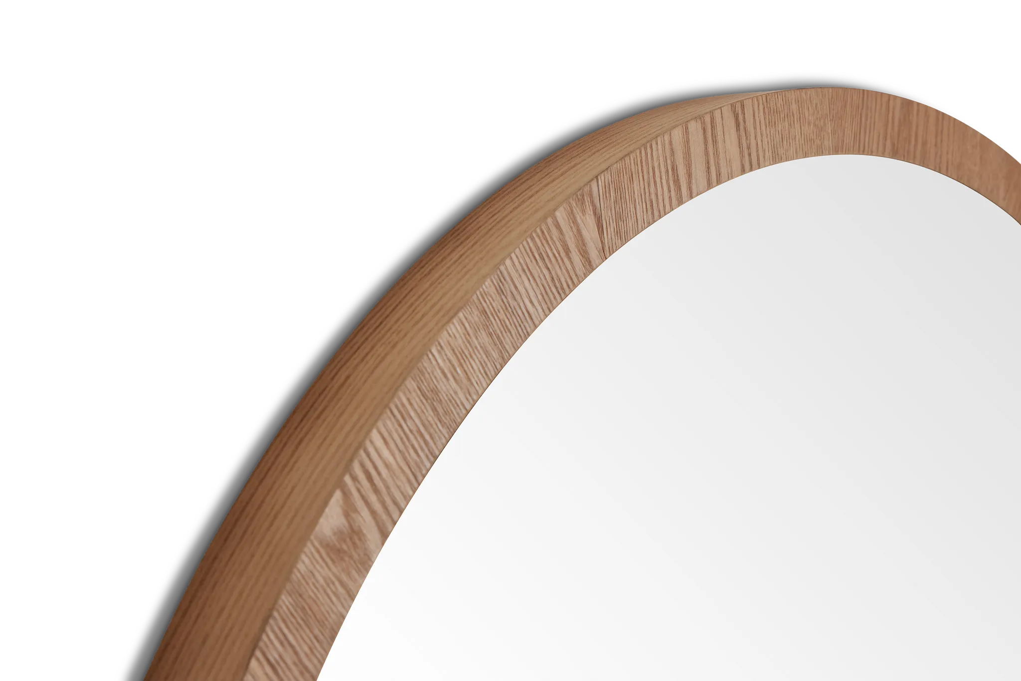 Aidan Light Toneround 42" Mirror