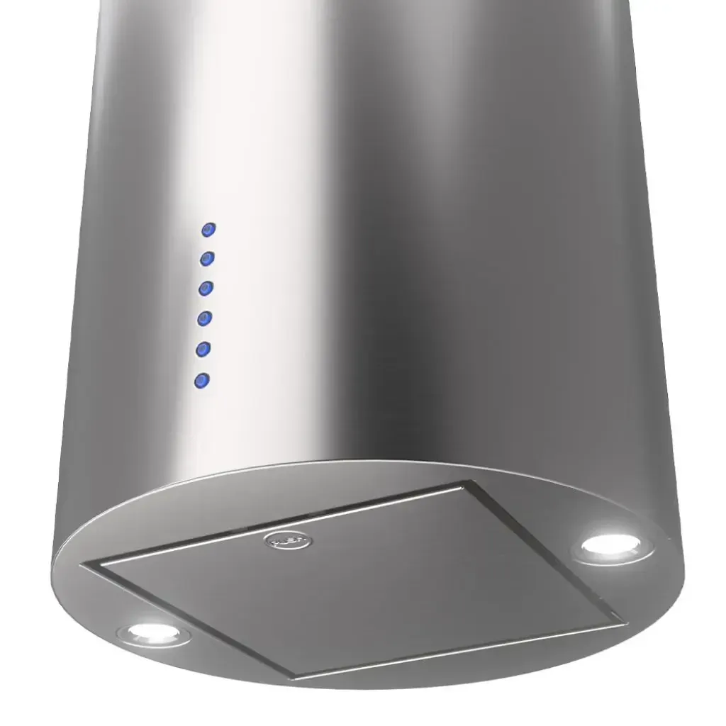 Xo Appliance 16 Series Stainless Steel Island Vent Hood
