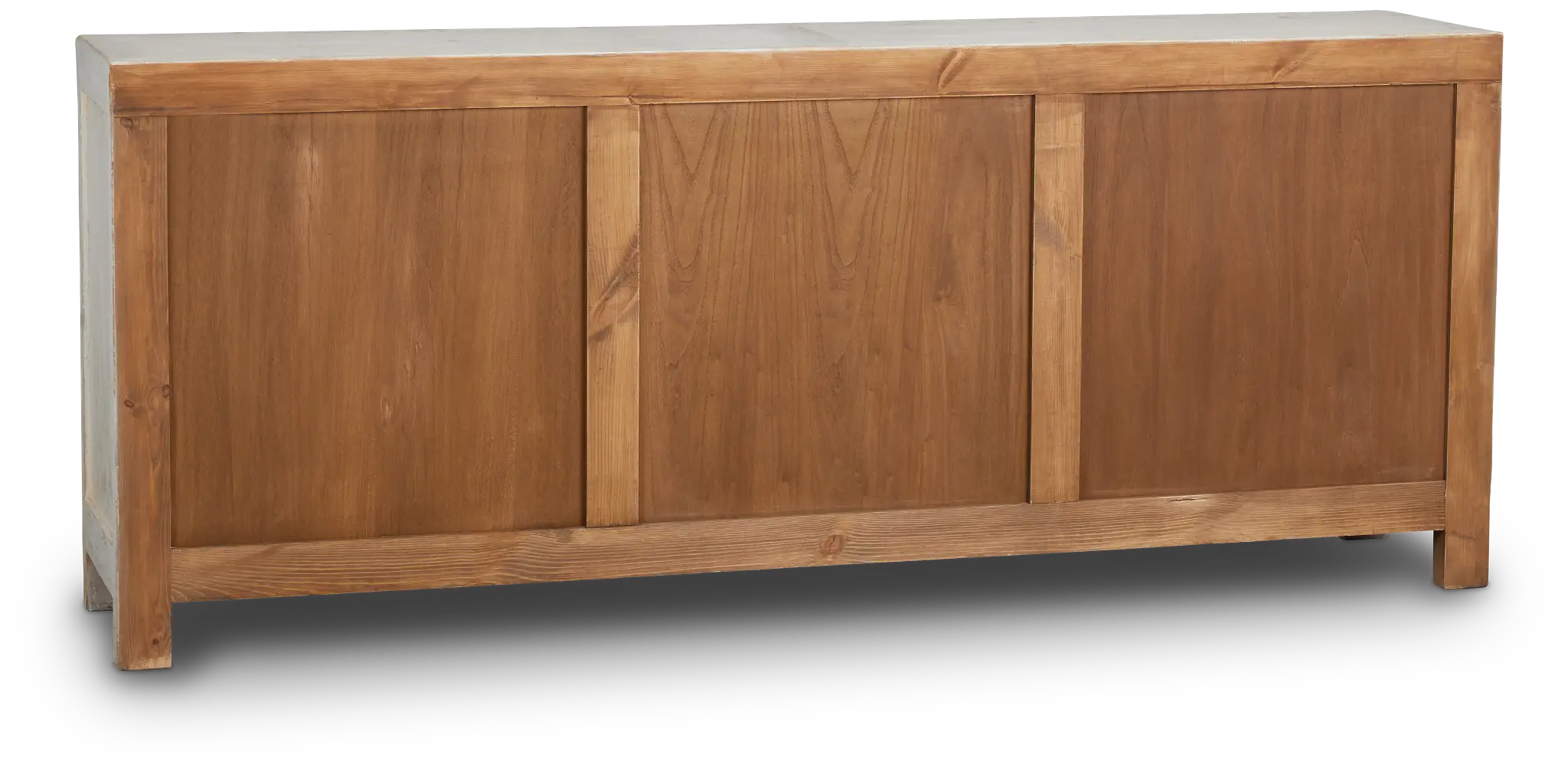 Ever White 6 Door Cabinet Ever White 6 Door Cabinet