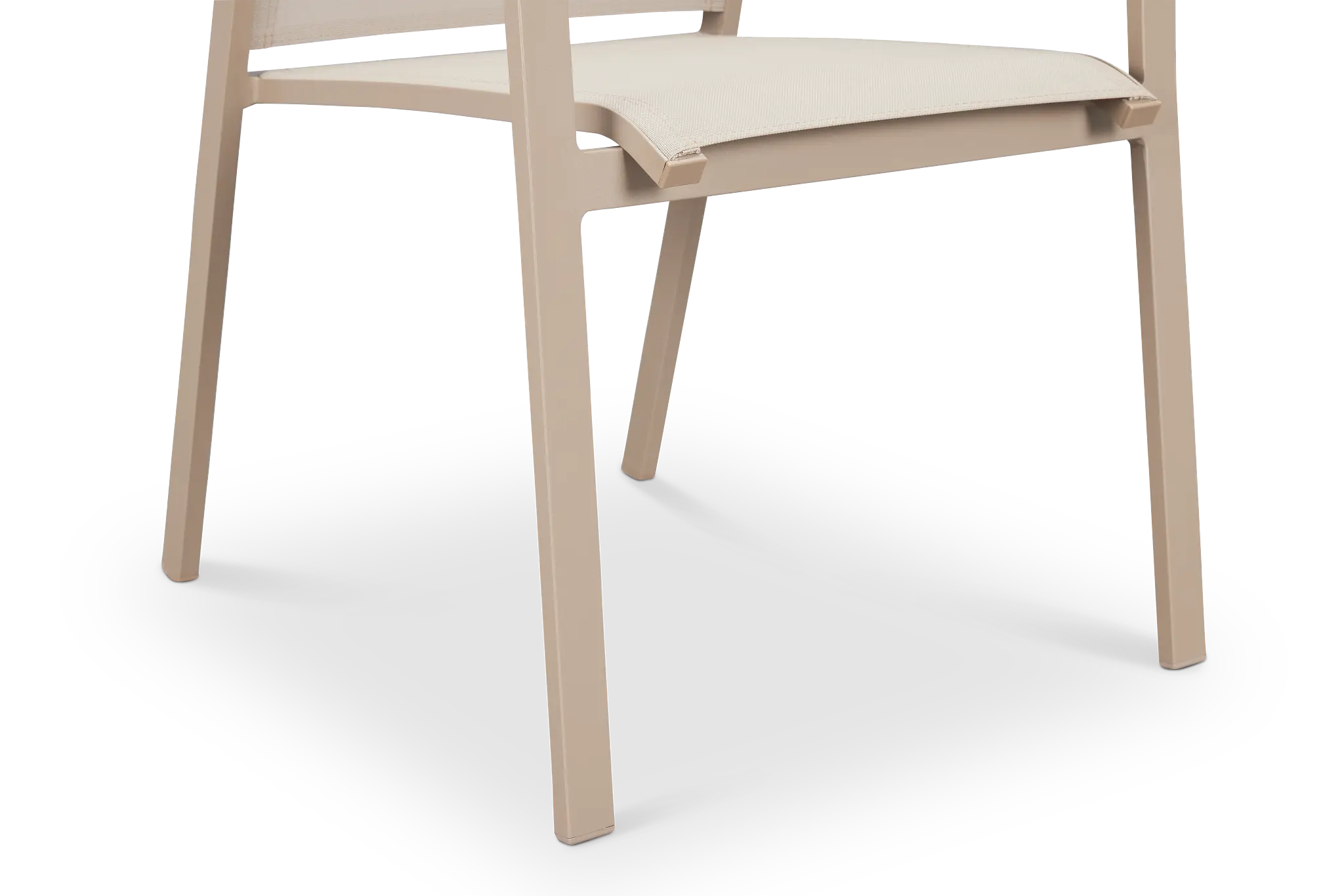 Lisbon Khaki Sling Chair Lisbon Khaki Sling Chair