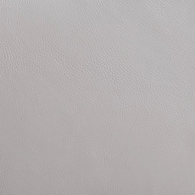 Pearson Gray Leather Sofa