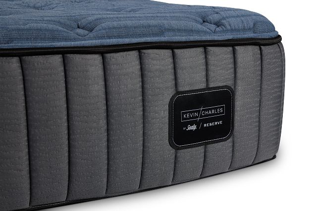 Kevin Charles By Sealy Reserve Lux 14" Plush Tight Top Mattress