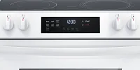 Frigidaire 3062 Series White Electric Range
