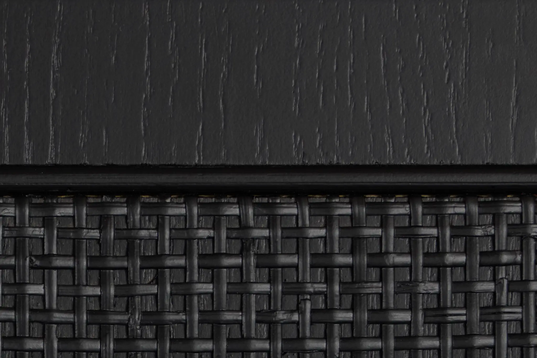 Pacific Black Floor Mirror Pacific Black Floor Mirror