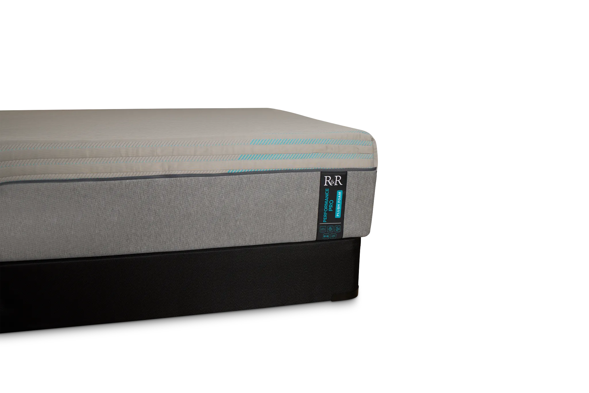 Rest & Renew Performance Pro Soft Mattress Set