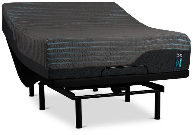 Rest & Renew Performance Max Medium Plus Adjustable Mattress Set