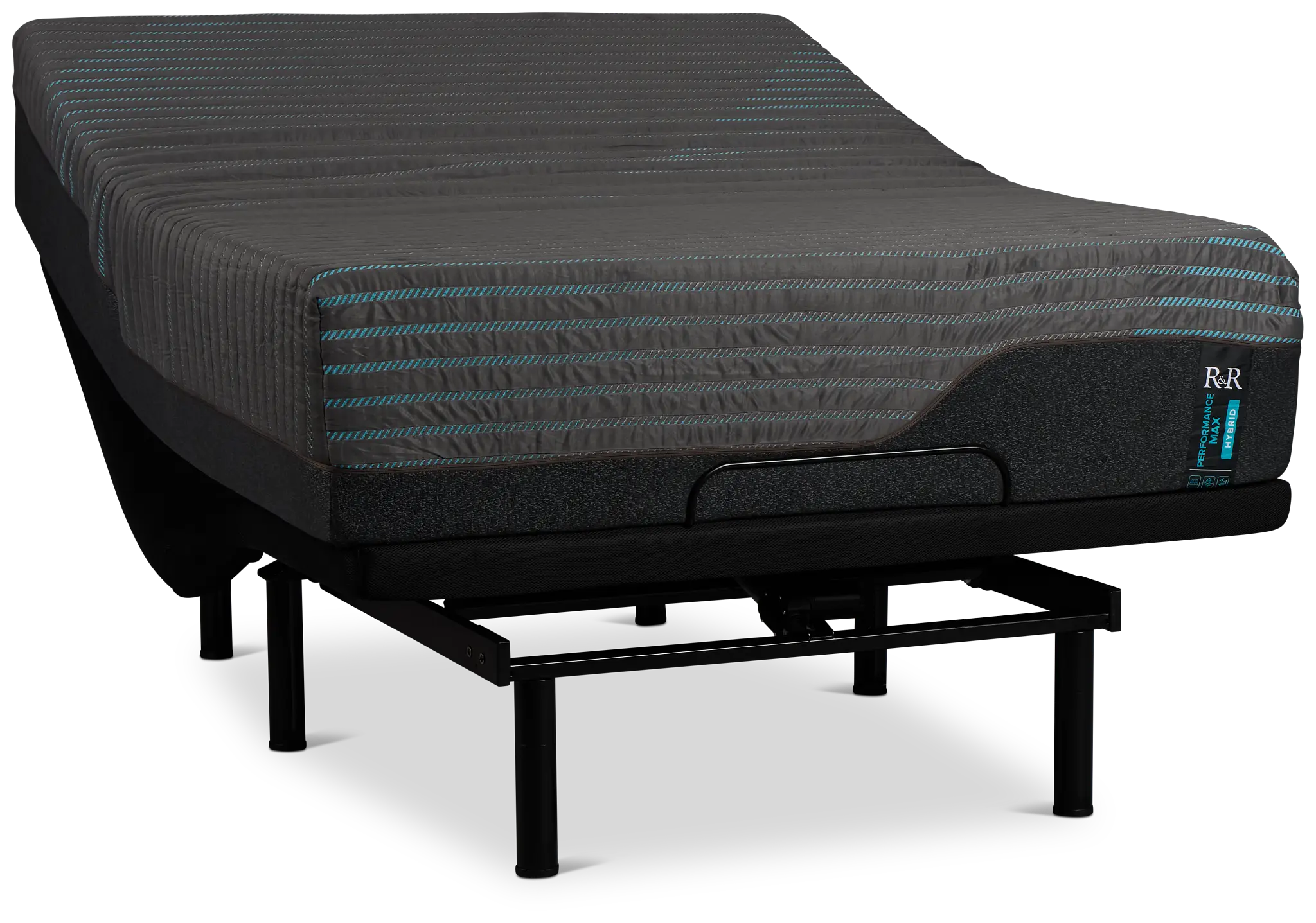 Rest & Renew Performance Max Medium Plus Adjustable Mattress Set Rest & Renew Performance Max Medium Plus Adjustable Mattress Set