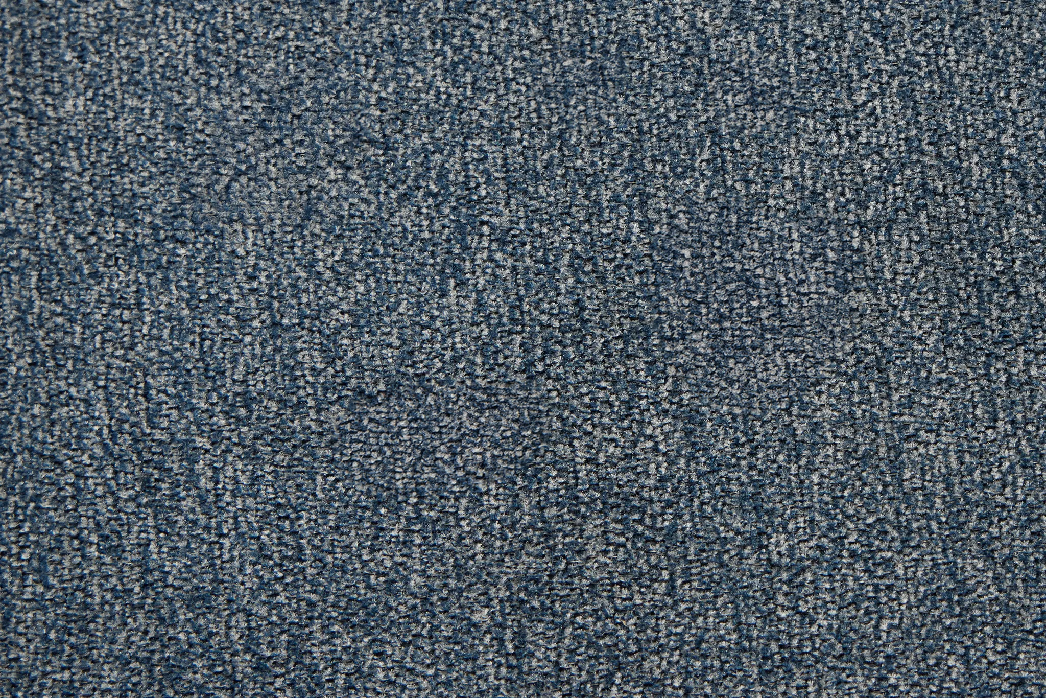 Noah Blue Fabric Right Chaise Sectional