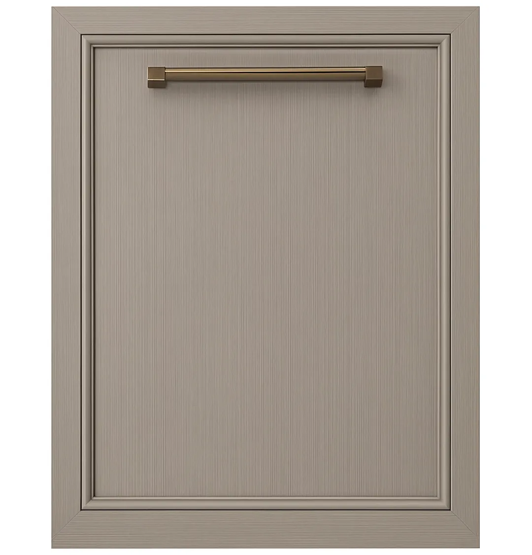 Monogram 900 Series Panel Ready 24" Built In Dishwasher