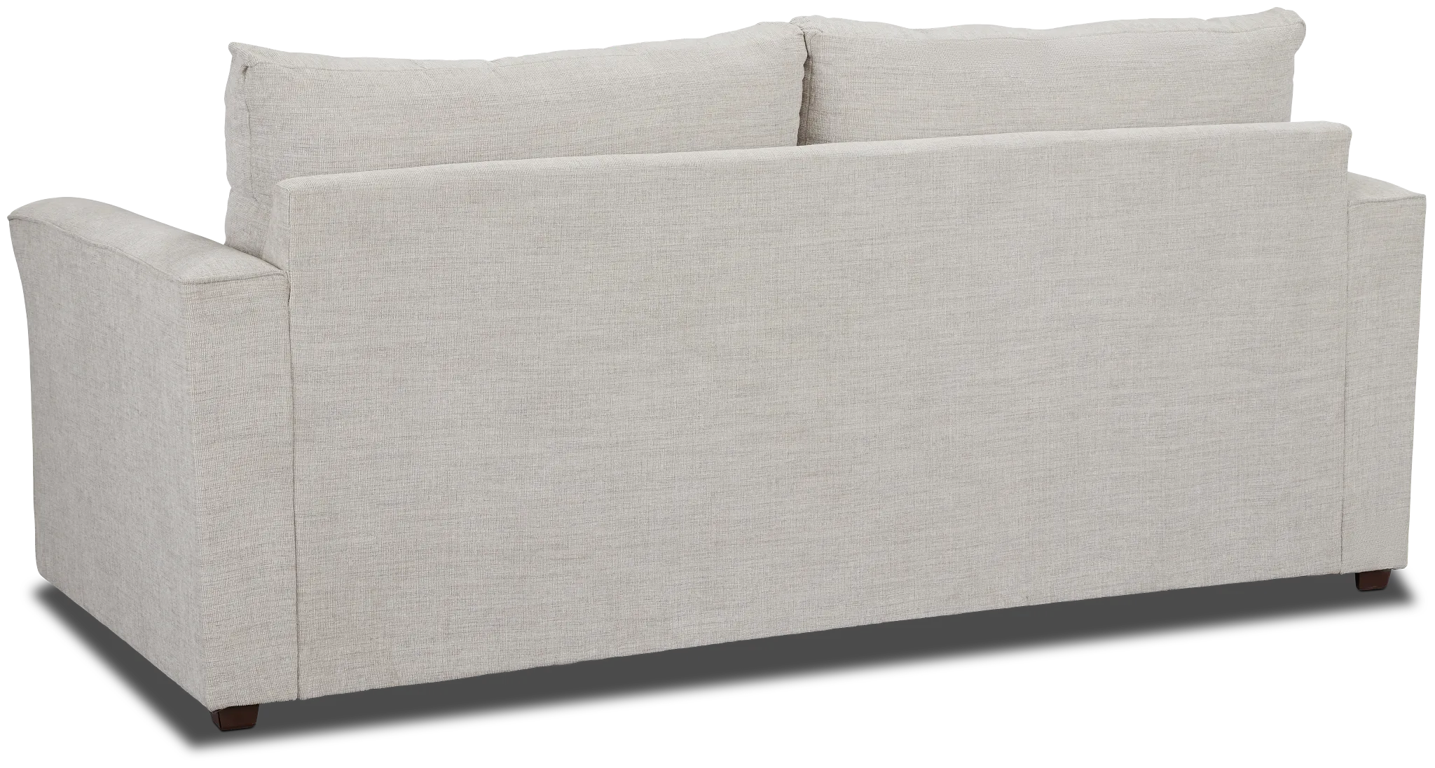 Davis Gray Micro Innerspring Sleeper