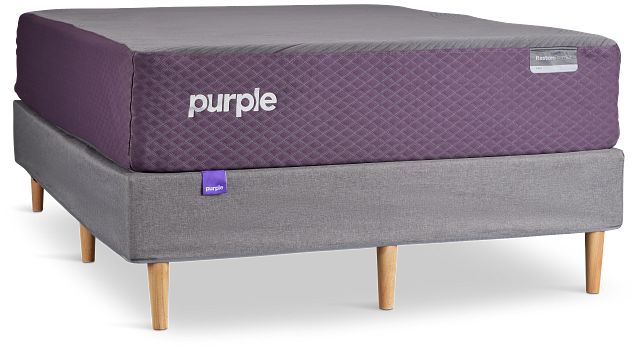Purple Restore Premier Firm Mattress Set