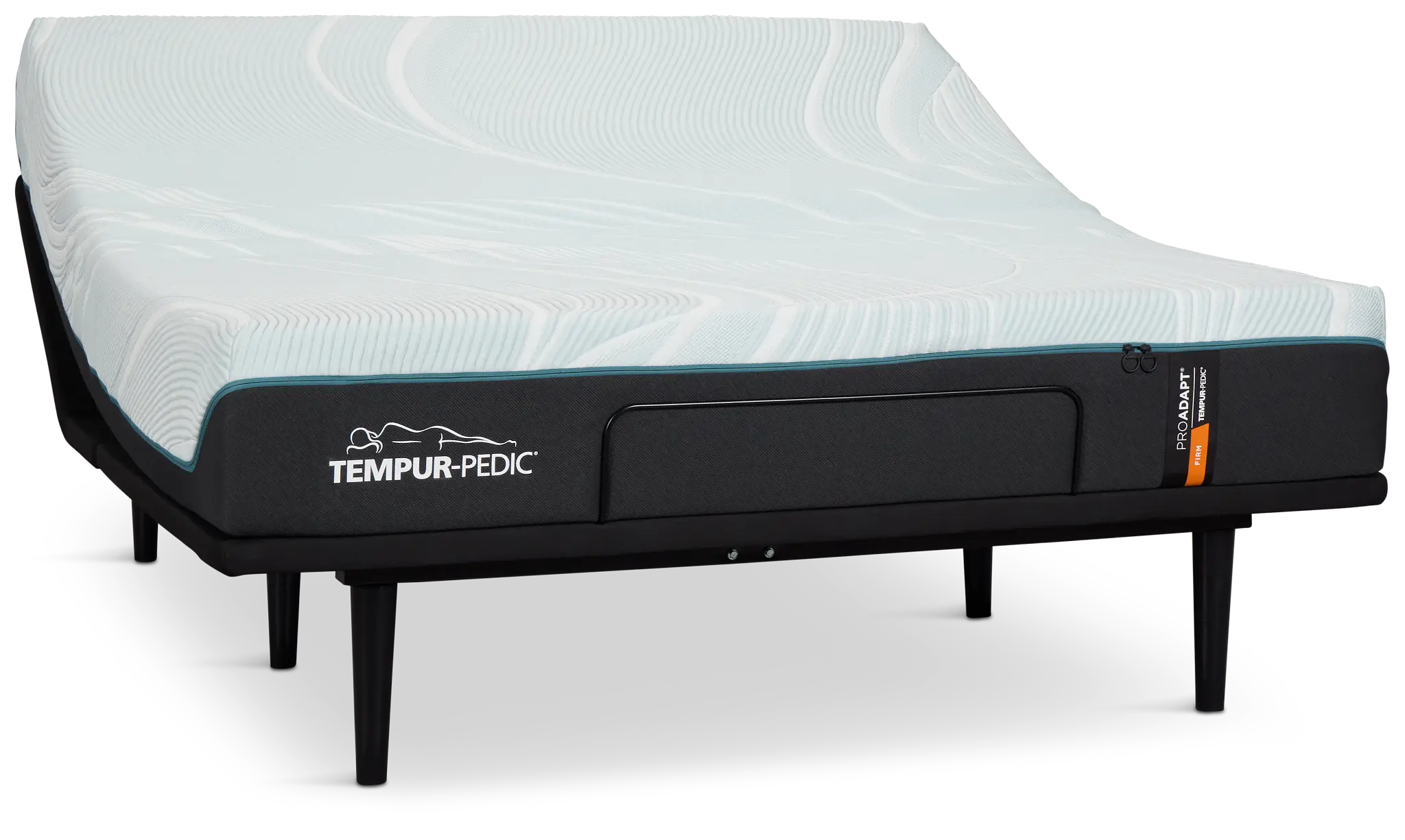 Tempur-pedic Tempur-proadapt Firm Ease Adjustable Mattress Set Tempur-pedic Tempur-proadapt Firm Ease Adjustable Mattress Set