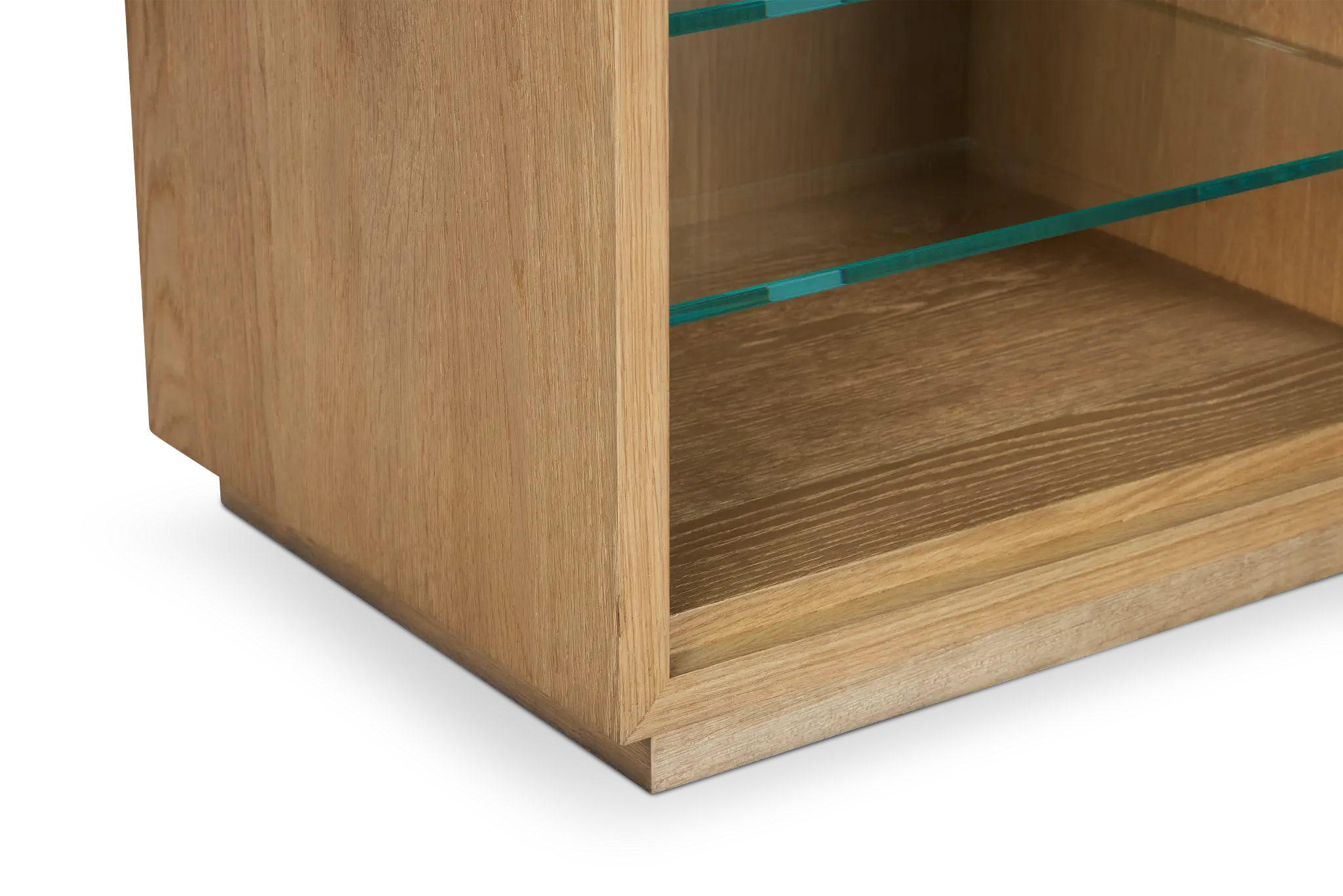 Haven Light Tone 74" Tv Stand Haven Light Tone 74" Tv Stand