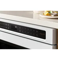 Cafe 112 Series Black Built-in Microwave