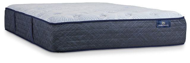 Serta Perfect Sleeper Blue Lagoon Nights 13.5" Plush Mattress