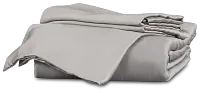Rest & Renew Tencel Gray 300 Thread Sheet Set