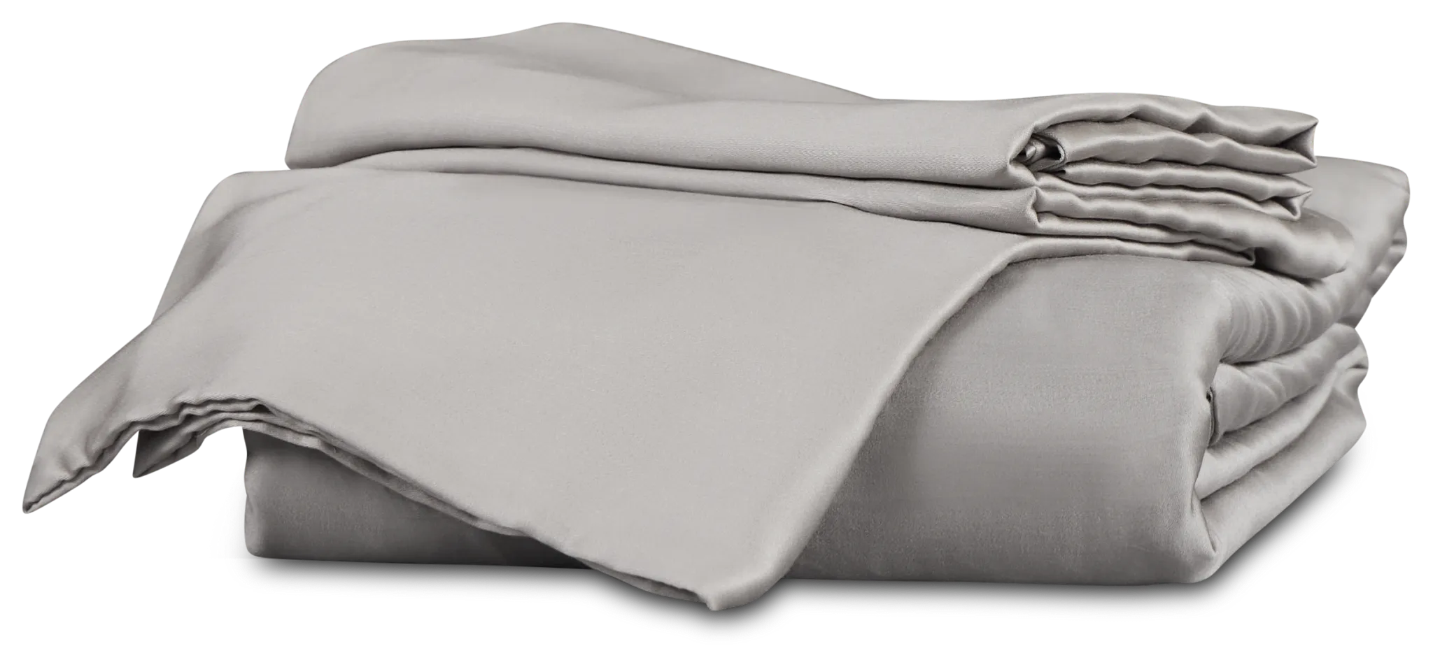 Rest & Renew Tencel Gray 300 Thread Sheet Set