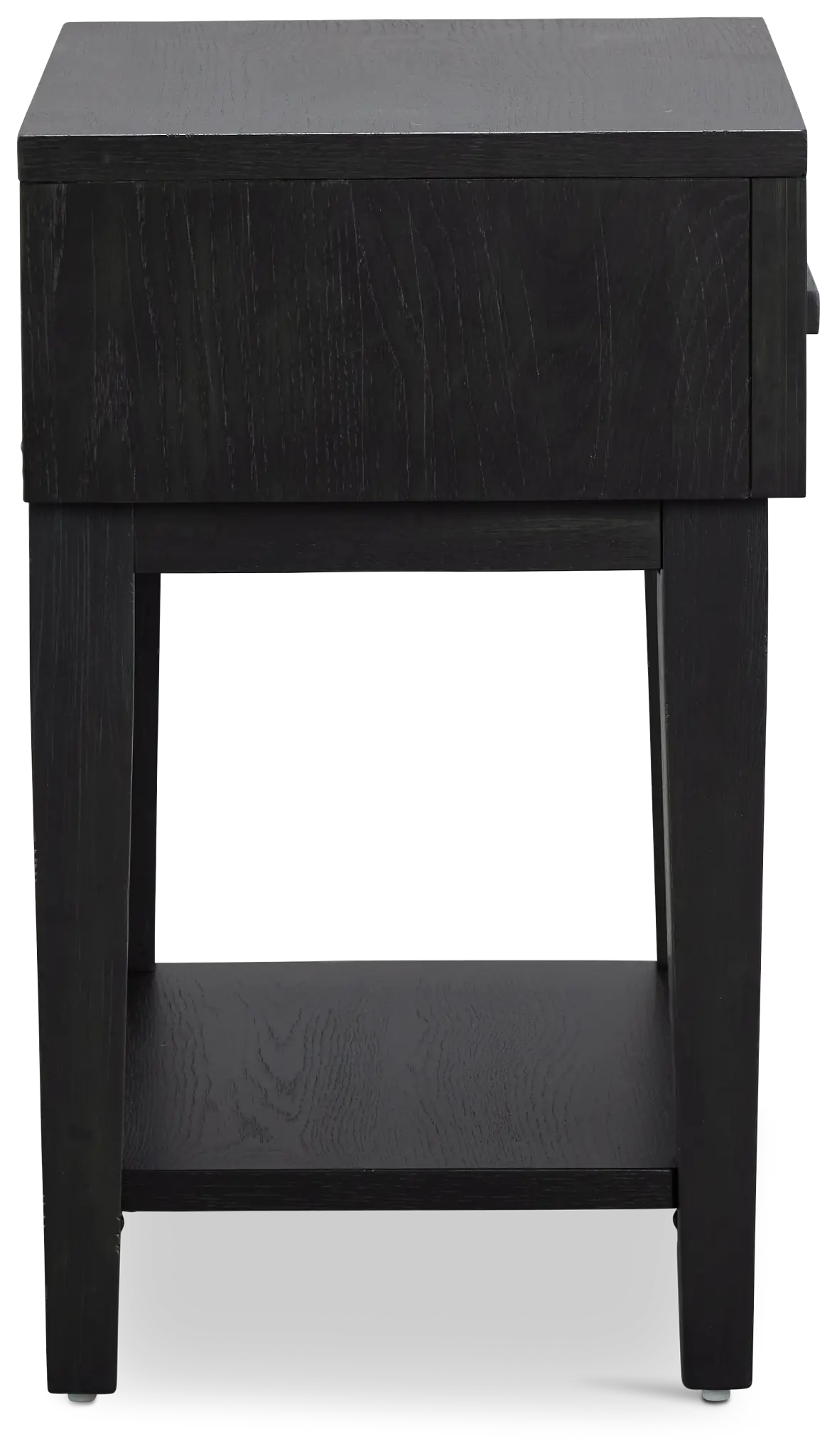 Provo Dark Tone Open Nightstand Provo Dark Tone Open Nightstand