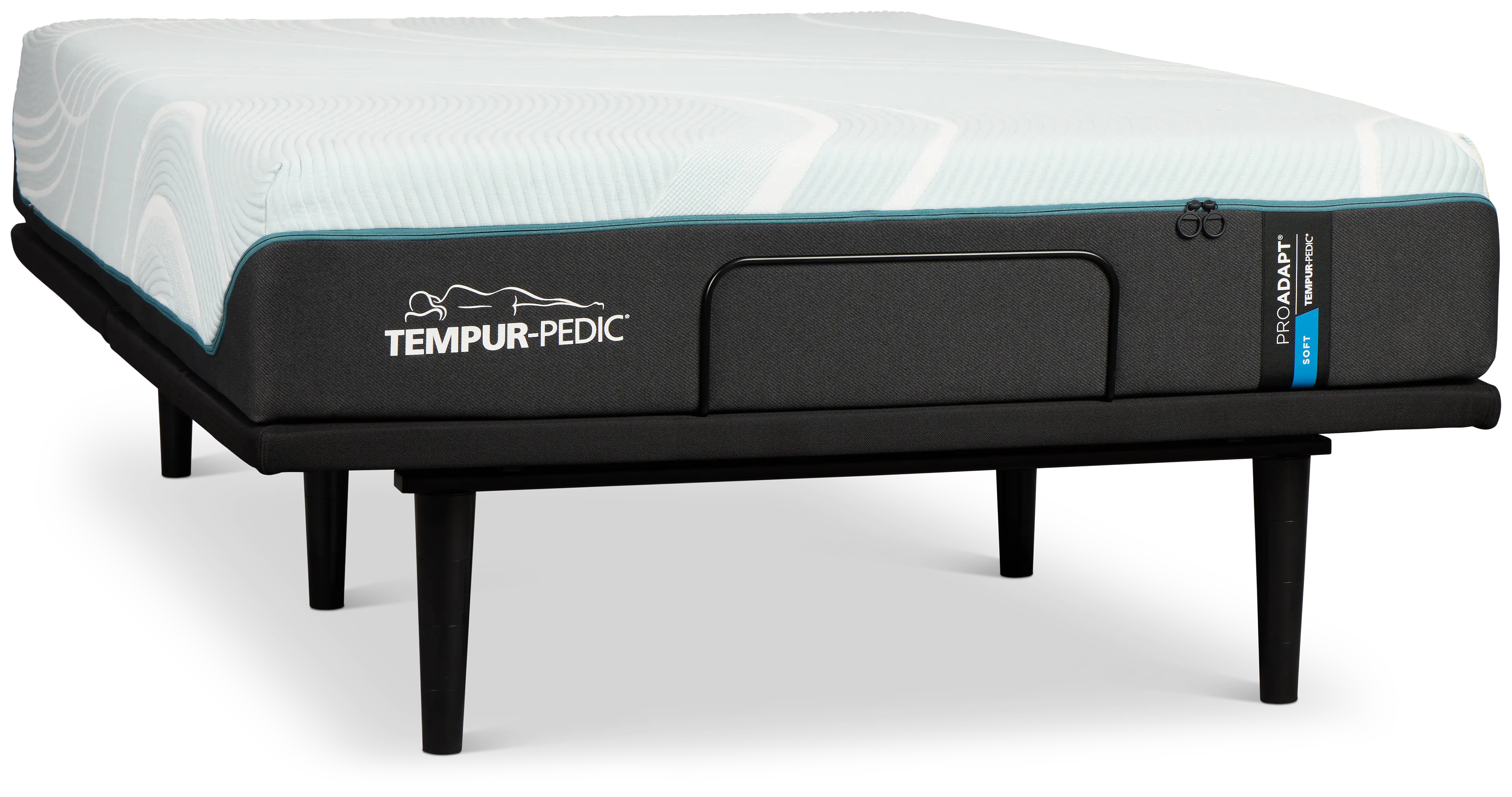 Tempur-pedic Tempur-proadapt Soft Ease Adjustable Mattress Set Tempur-pedic Tempur-proadapt Soft Ease Adjustable Mattress Set