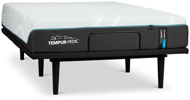 Tempur-pedic Tempur-proadapt Soft Ease Adjustable Mattress Set