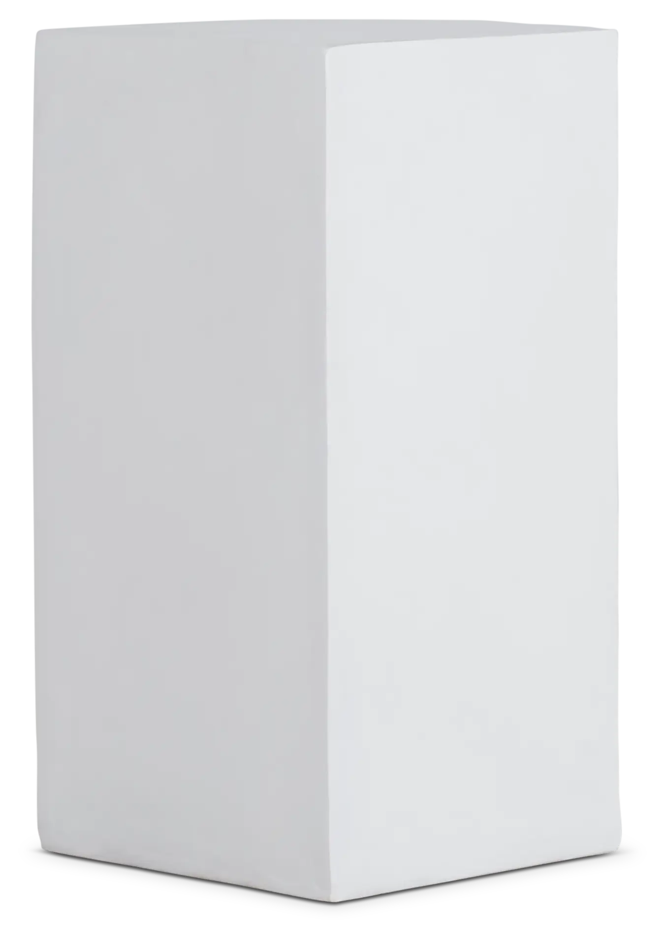 Lex White Accent Table Lex White Accent Table