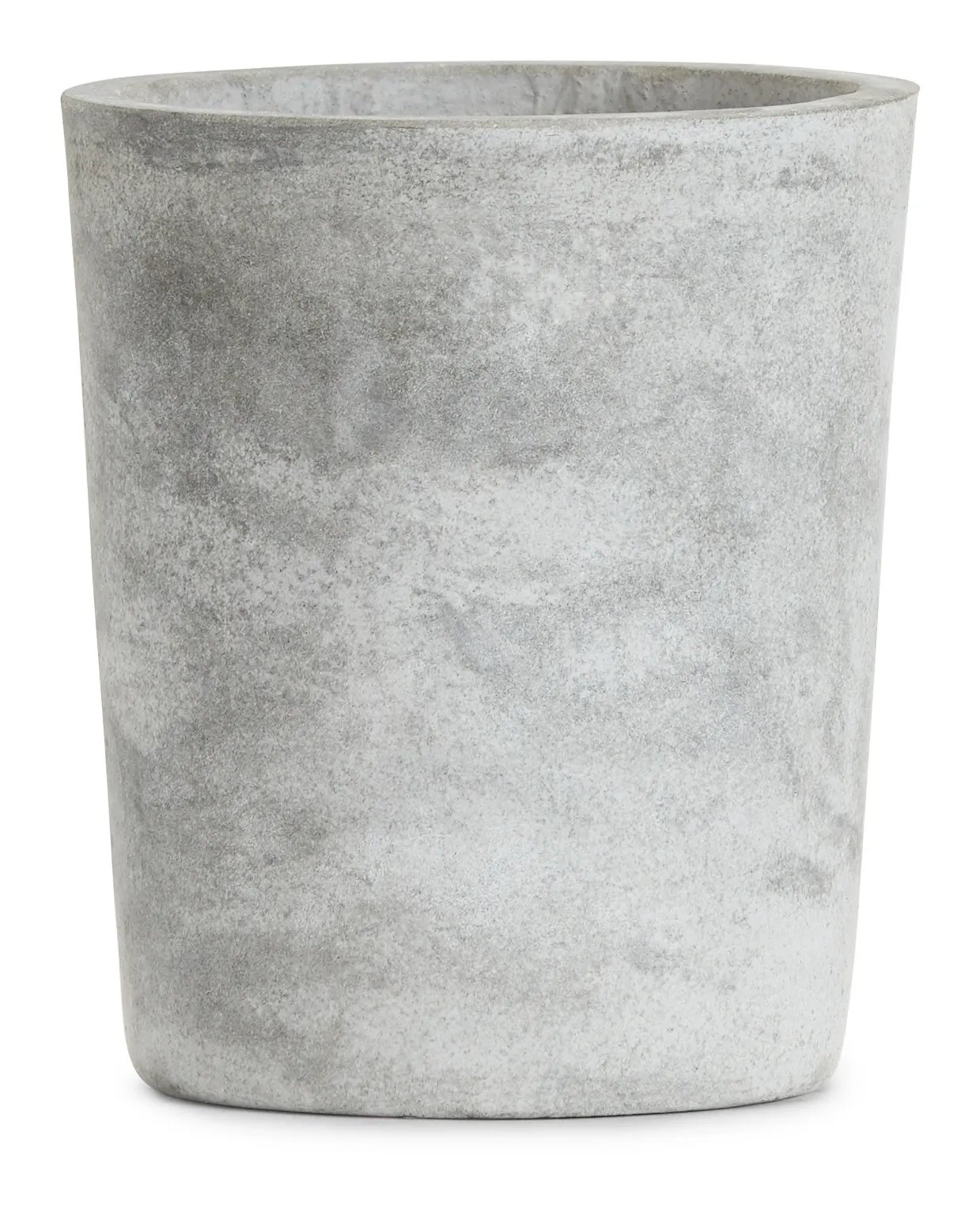 Aria Round Cement Planter