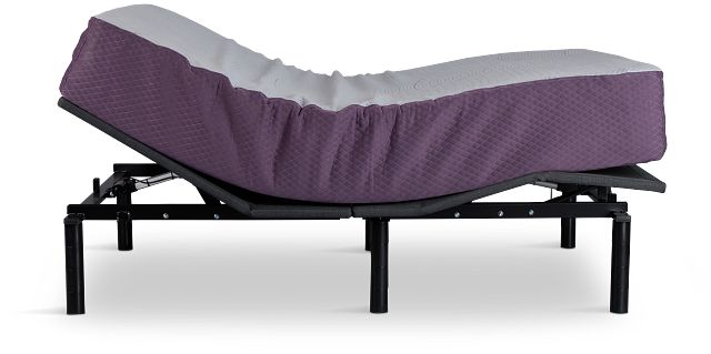 Purple Restore Soft Premium Smart Adjustable Mattress Set