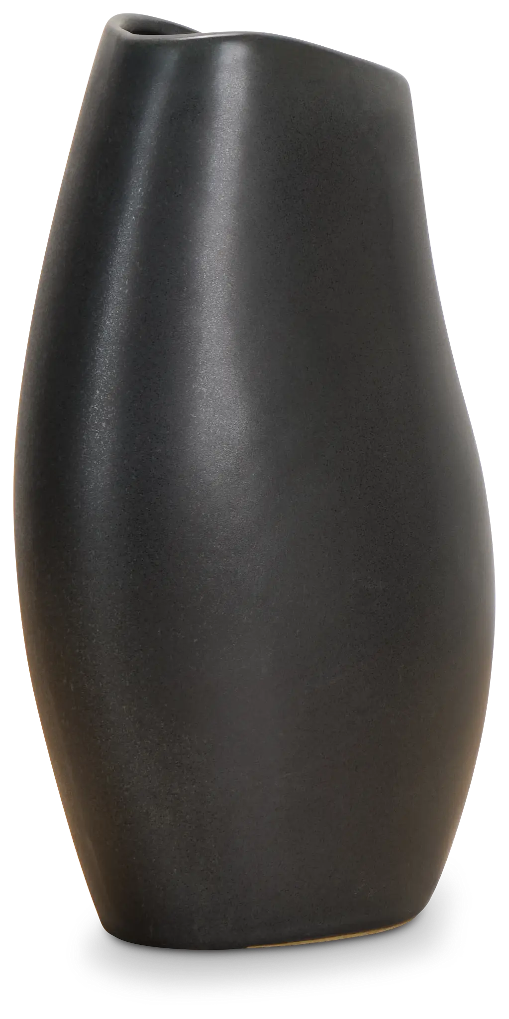 Visalia Black Large Vase Visalia Black Large Vase