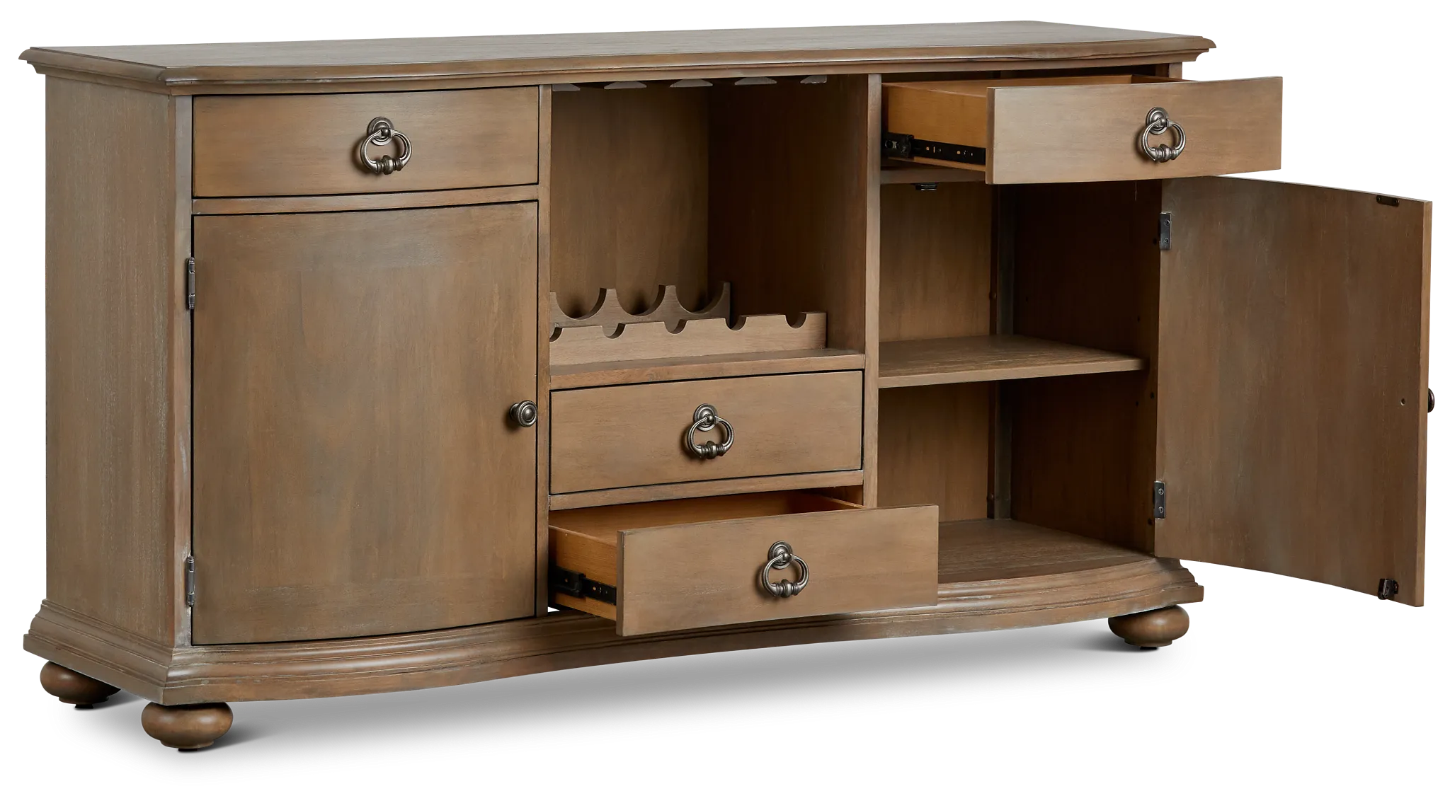 Haddie Light Tone Server