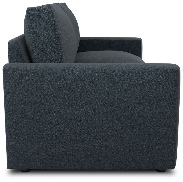 Siesta Elite Dark Blue Small Cooling Memory Foam Sleeper