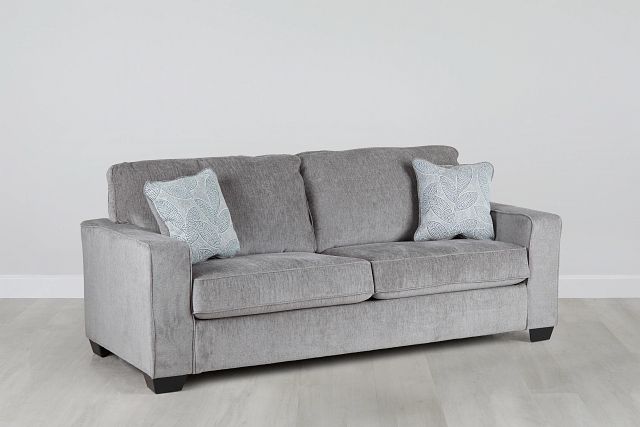Altari Light Gray Micro Sofa (0)
