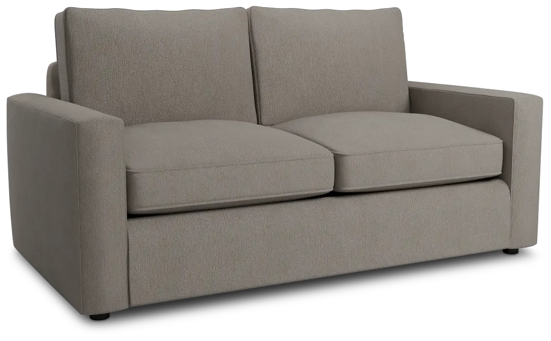 Siesta Revenue Beige Fabric Innerspring Sleeper Siesta Revenue Beige Fabric Innerspring Sleeper