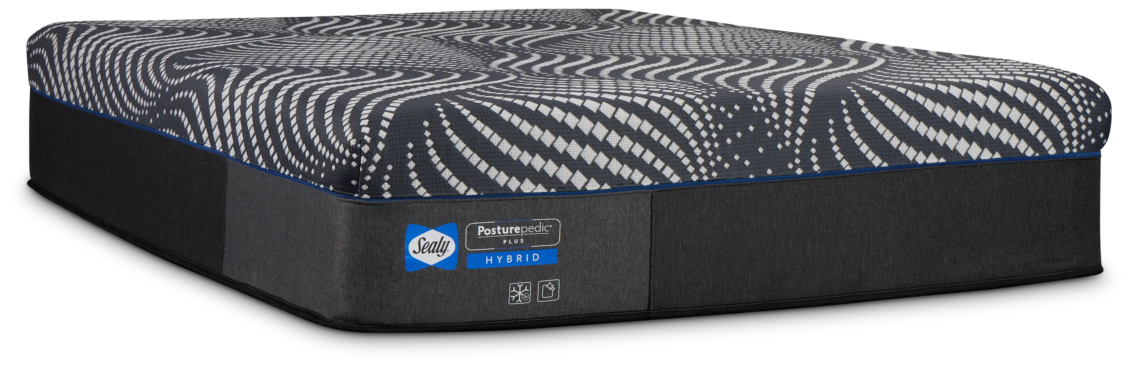 Sealy Posturepedic Plus High Point 14" Soft Hybrid Mattress Sealy Posturepedic Plus High Point 14" Soft Hybrid Mattress