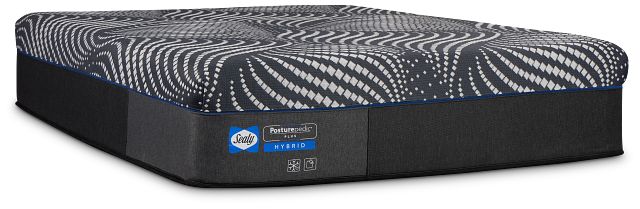 Sealy Posturepedic Plus High Point 14" Soft Hybrid Mattress